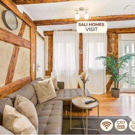 Sali Homes - Altstadt Schwaebisch Hall - 8 #5 Extérieur photo