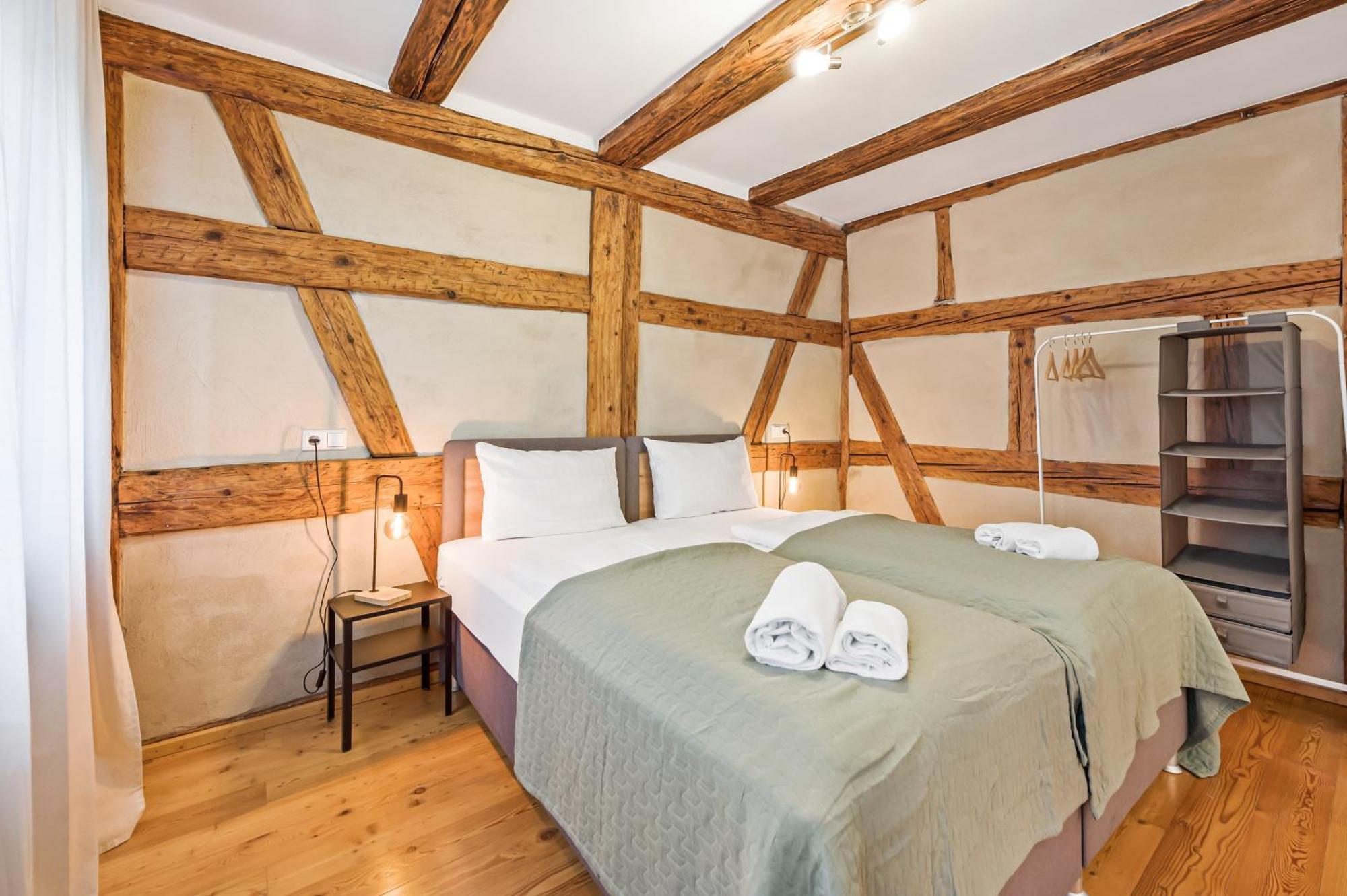 Sali Homes - Altstadt Schwaebisch Hall - 8 #5 Extérieur photo