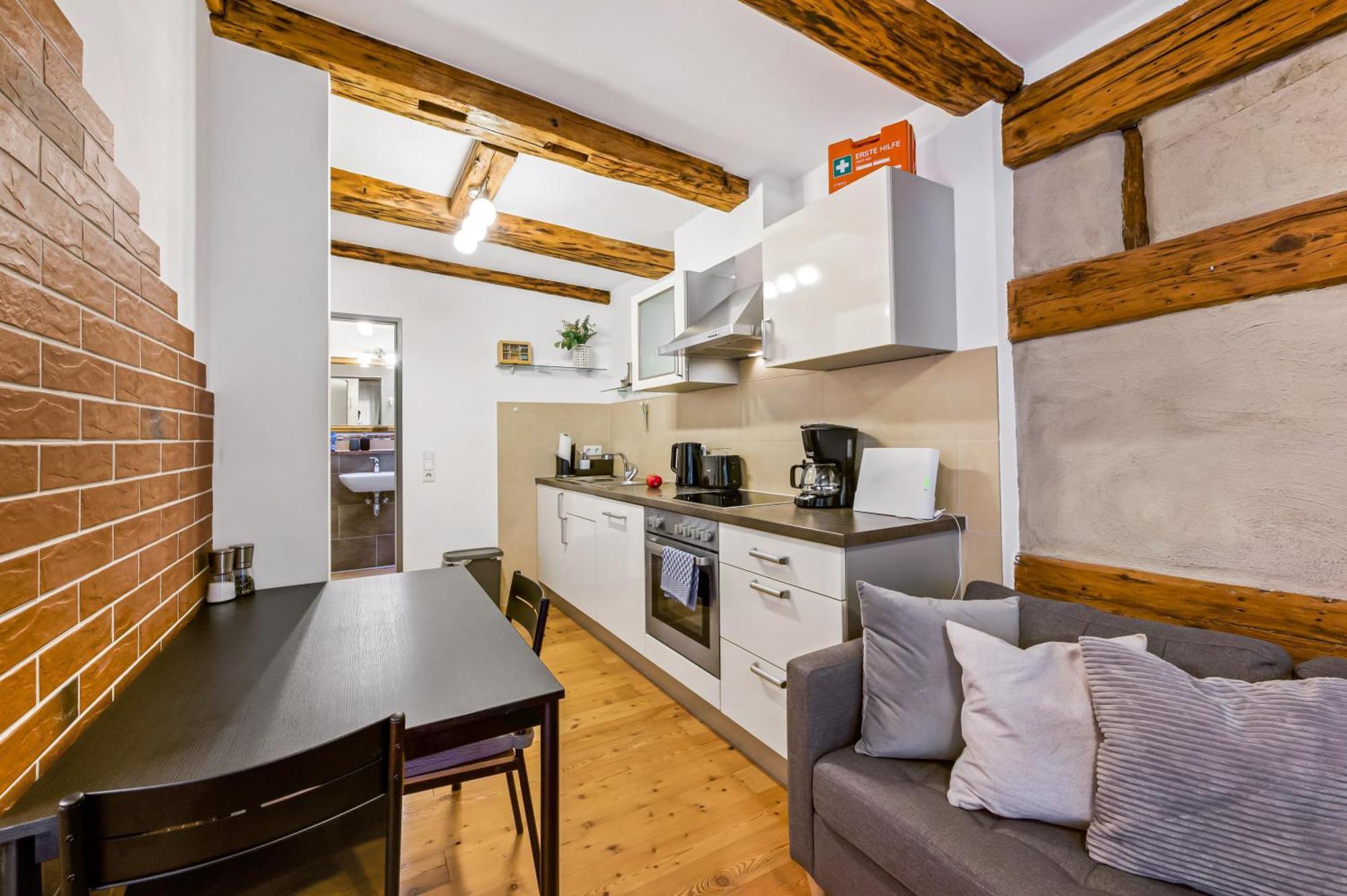 Sali Homes - Altstadt Schwaebisch Hall - 8 #5 Extérieur photo