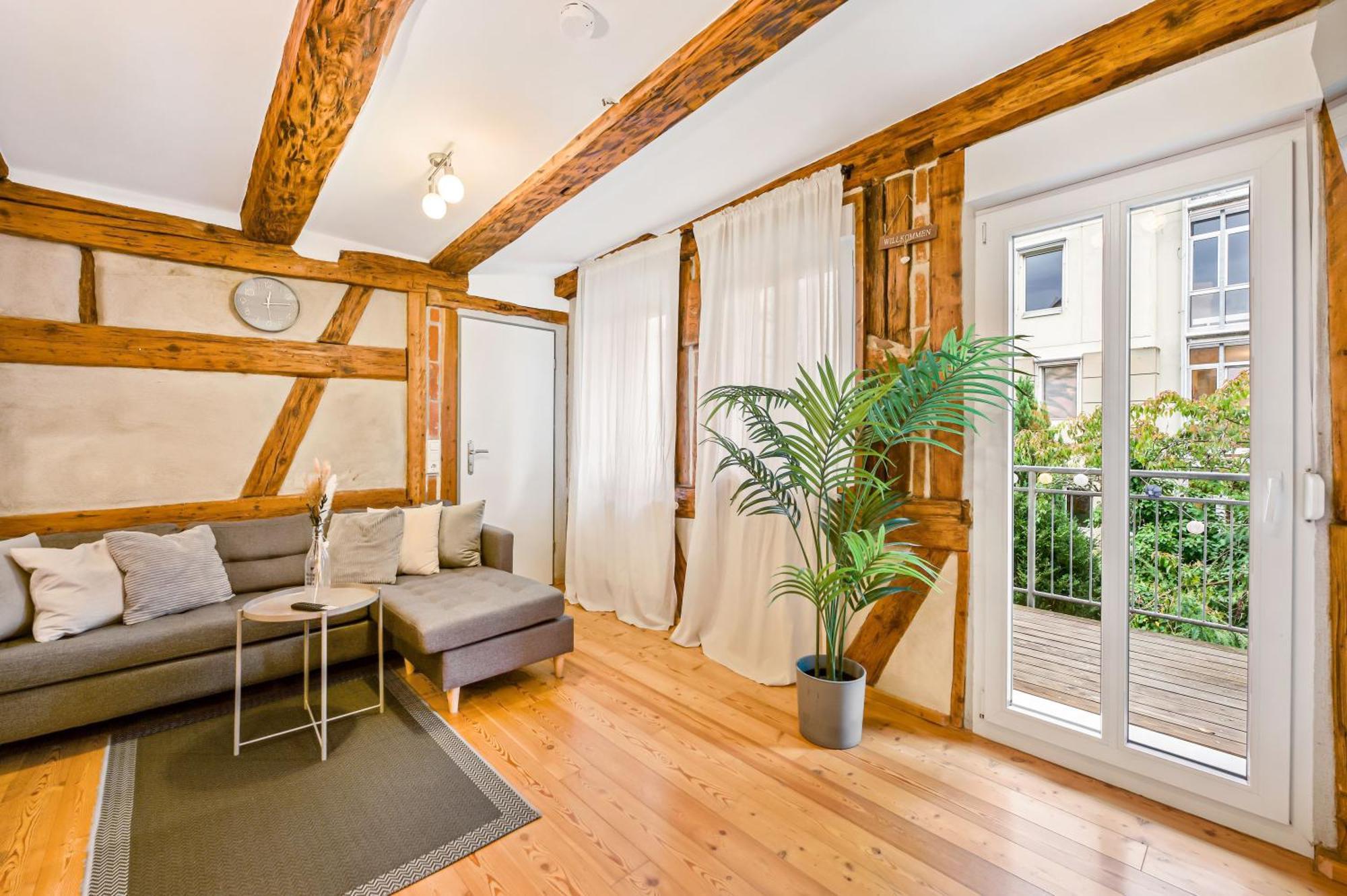 Sali Homes - Altstadt Schwaebisch Hall - 8 #5 Extérieur photo