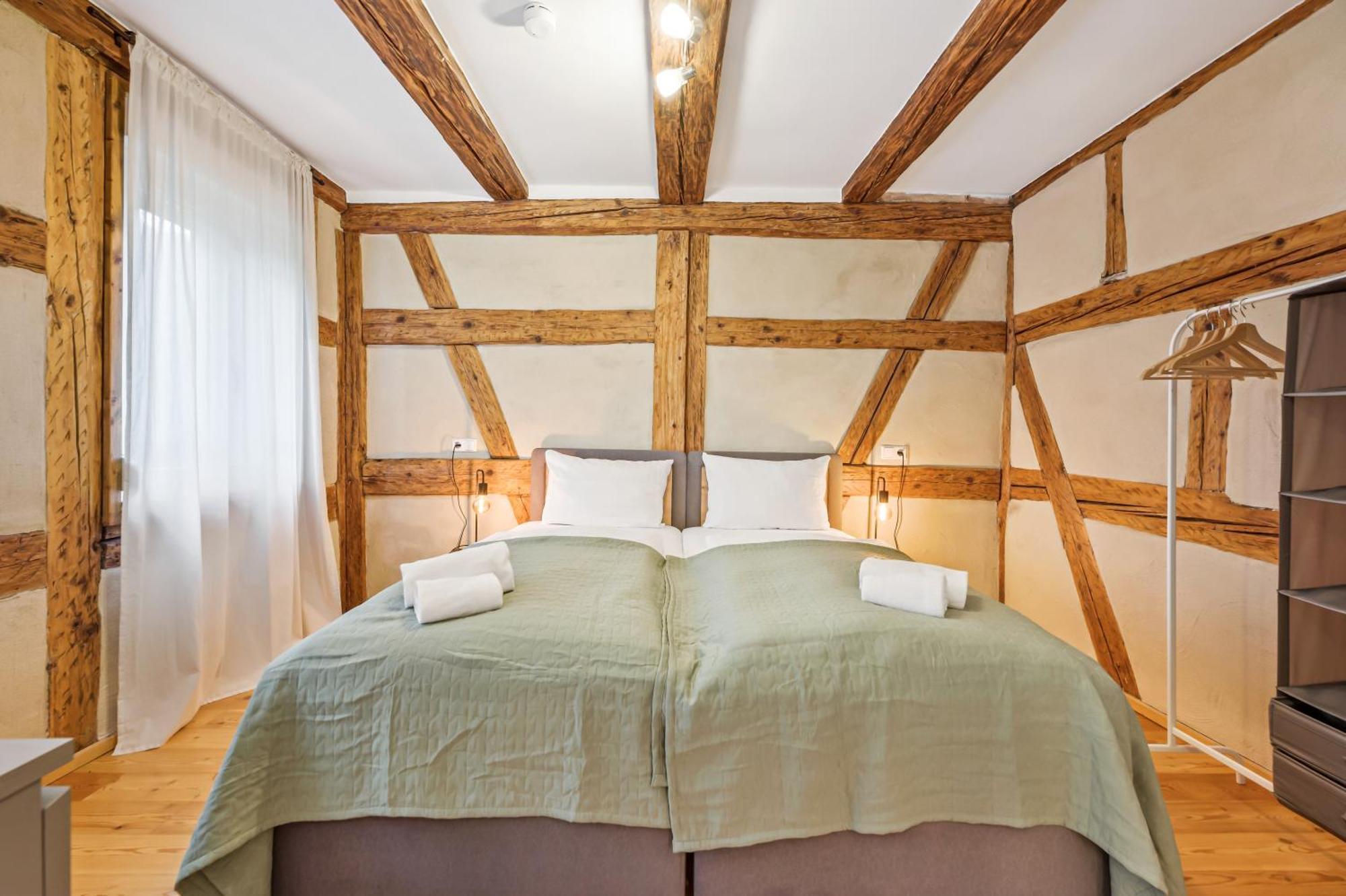 Sali Homes - Altstadt Schwaebisch Hall - 8 #5 Extérieur photo
