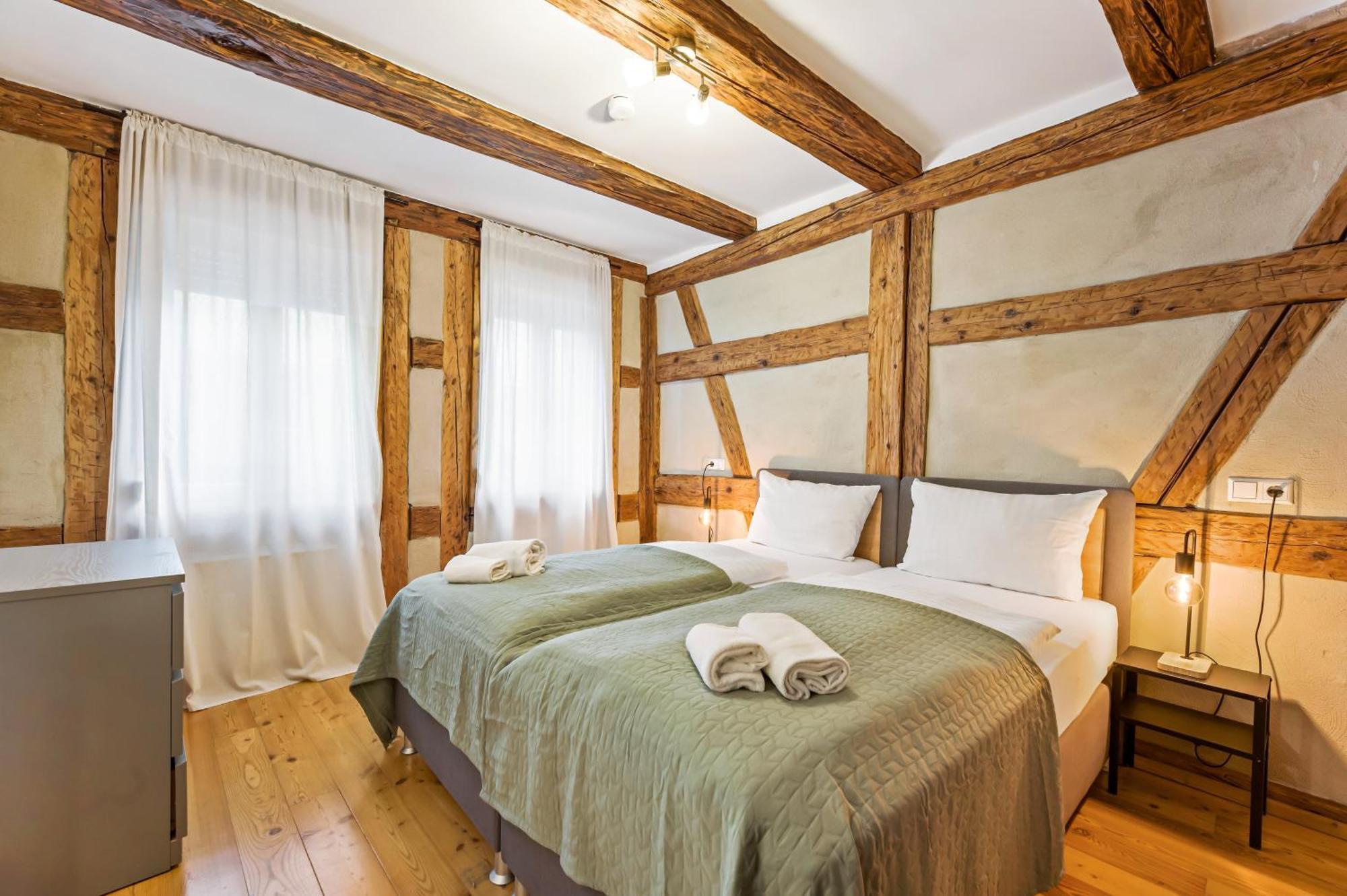 Sali Homes - Altstadt Schwaebisch Hall - 8 #5 Extérieur photo